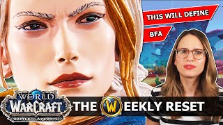 Why 8.2 Is WoW's Most Important Patch Ever, Azerite Nerfs & WoW Classic Party Time: BFA News
