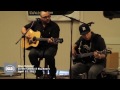 Blue October in the CD102.5 Big Room