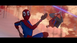 Marc Cerrone - Supernature (Silver Nail Remix) (Spider-Man: Into The Spider-Verse) A.ushakov