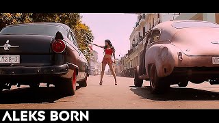 Aleks Born - I Don’t Care _ Car Chase Scene Fast & Furious