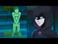 Raven Saw Beast Boy Naked | Justice League vs. Teen Titans @EarthsMightiestHeroes.