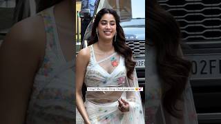 How Can Be Someone Soo Beautiful Janhvi Kapoor Mr.& Mrs. Mahi