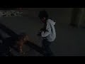 niño cogiendo a un niño inocente