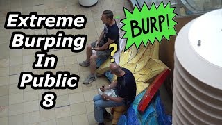 Extreme Burping In Public 8 My Favorite Shopping Mall