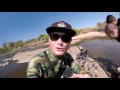 Searching For River Treasure Gopro Diamonds Ray Bans As Fishing Searching For River Treasure Gopro Diamonds Ray Bans As Fishing