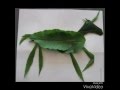 Thế giới xếp hình lá cây