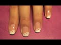 manicure flores