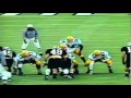 Oregon WR Cristin McLemore 17 yard catch vs. OSU 11-19-1994