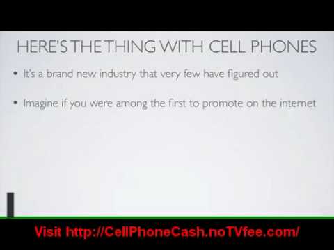 Phone Cash