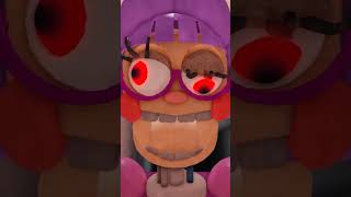 Escape Miss Ani-Tron's Detention (SCARY OBBY) fnaf Chica Vs Tron's JUMPSCARES & 