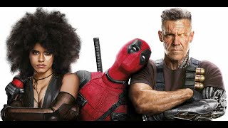 Deadpool 2 (2018) -  En İyi Sahneler | Filmler ve Sahneler