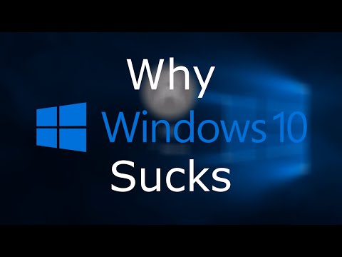 Why I stopped using Windows 10 | 8 Major Reasons