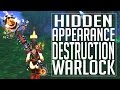 Hidden Artifact | Destruction Warlock 🔥