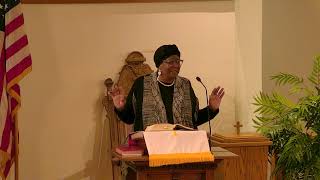 May 29th, 2022, Sunday Worship "Words from the Heart" ` Rev. Dr. Genia Garrett