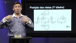Expressão Gráfica - Aula 2 - Vistas ortográficas