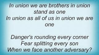 Watch Jag Panzer Union video