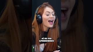Mari Ávila Explica Como Ficou Profissional Fazendo Boquete