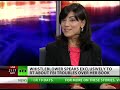 Sibel Edmonds: US government needs to keep the fear factor alive