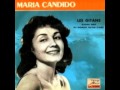 Les Gitans :  Maria Candido.et Paul Durand et son orchestre