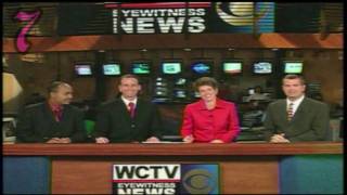7th Heaven Flea Market & Bazaar on WCTV CBS News on Channel 6 - Monticello, Florida