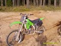 Honda Cr 250 ,Yamaha YZ 250 ,Kawasaki KX 250