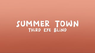 Watch Third Eye Blind Summer Town video