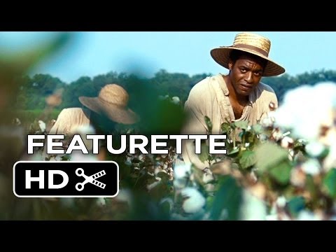 12 Years A Slave Movie Featurette - Legacy (2013) - Brad Pitt Movie HD