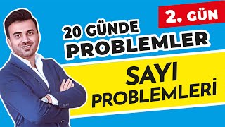 SAYI PROBLEMLERİ  | 2. GÜN | #20_Günde_Problemler_Kampı