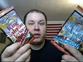 Food Review : Alaskan Salmon Jerkey