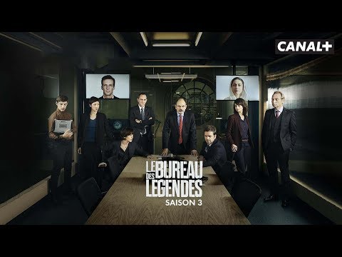 Le Bureau des légendes - Saison 3