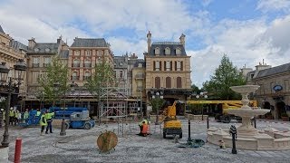 Ratatouille The Adventure Update 9 May 2014