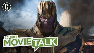 Infinity War Trailer Teases Destruction of Half of Humanity - Movie Talk