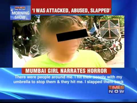 After Guwahati, Mumbai shamed
