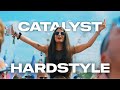 Catalyst - Weird Genius (ft. Pepita) x Magnetism ( Hardstyle Bootleg ) | HQ Videoclip