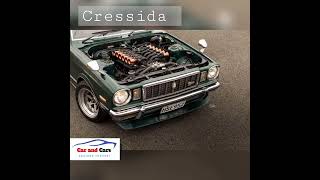 Toyota Cressida Car And Cars