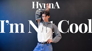 HyunA (현아) - 'I'm Not Cool' Dance Cover by Jakub Grzybała