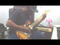 Edgard Cabral Teste Guitarra Heavens Miss T Telecaster P90 Kentarmstrom