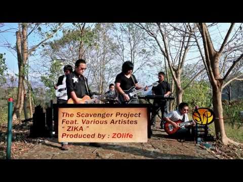 The Scavenger Project featuring Various Artistes - Zika Mizo...