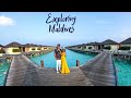 Maldives - A Trip To Remember | Truly a Paradise | Honeymoon Couple | Paradise Island
