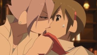Conflict In The Eccentric Family (Uchouten Kazoku)