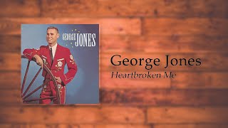 Watch George Jones Heartbroken Me video