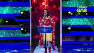 Pathinalam Ravu Season 2 Epi.63 Part1 Akhila Anand Sings Eeyaam Baharinte Vadil....