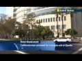 California man arrested for aiding al-Qaeda: Muslim convert accusing of supporting terrorists