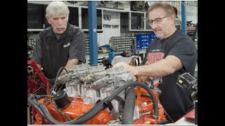 4K UHD: WHEN A DODGE DEMON 340 SIX PACK MR. NORMS ENGINE REALLY IS POSSESSED, THIS HAPPENS!