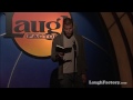 Blake Griffin Does The Laugh Factory Open Mic