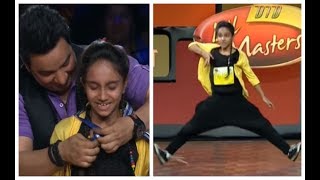 DID L'il Masters Season 3 - Delhi Auditions - Awesome Performance by Rajvi