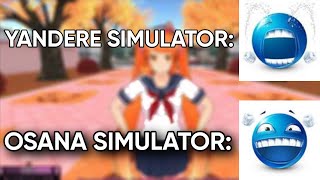 Osana Oldum Osana Simulator Türkçe