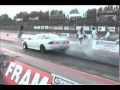 C-speed Racing Integra SMASHES into the 12's 05.18.2001 - Mission Raceway Turbocharged