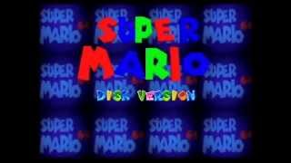 Super Mario 64 Disk Version - 64Dd - Boot 2 Bugs