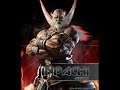 Tekken 5 Jinpachi Mishima theme The finalizer